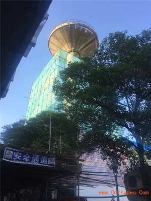 海口烟囱拆除与网络技术服务 城市更新的双重奏