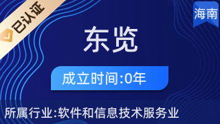 海南东览信息技术 互联网销售新篇章