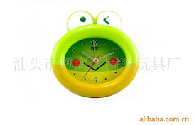 汕头市澄海区腾聪玩具厂钟表产品与销售指南